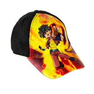 Bakugan Lisanslı Çocuk Şapkası 52 cm. VR-098