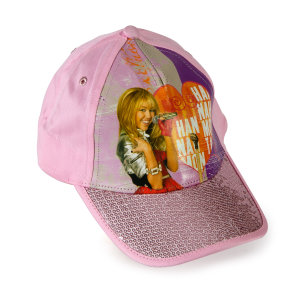 Hannah Montana Lisanslı Çocuk Şapkası 52 cm. VR-086